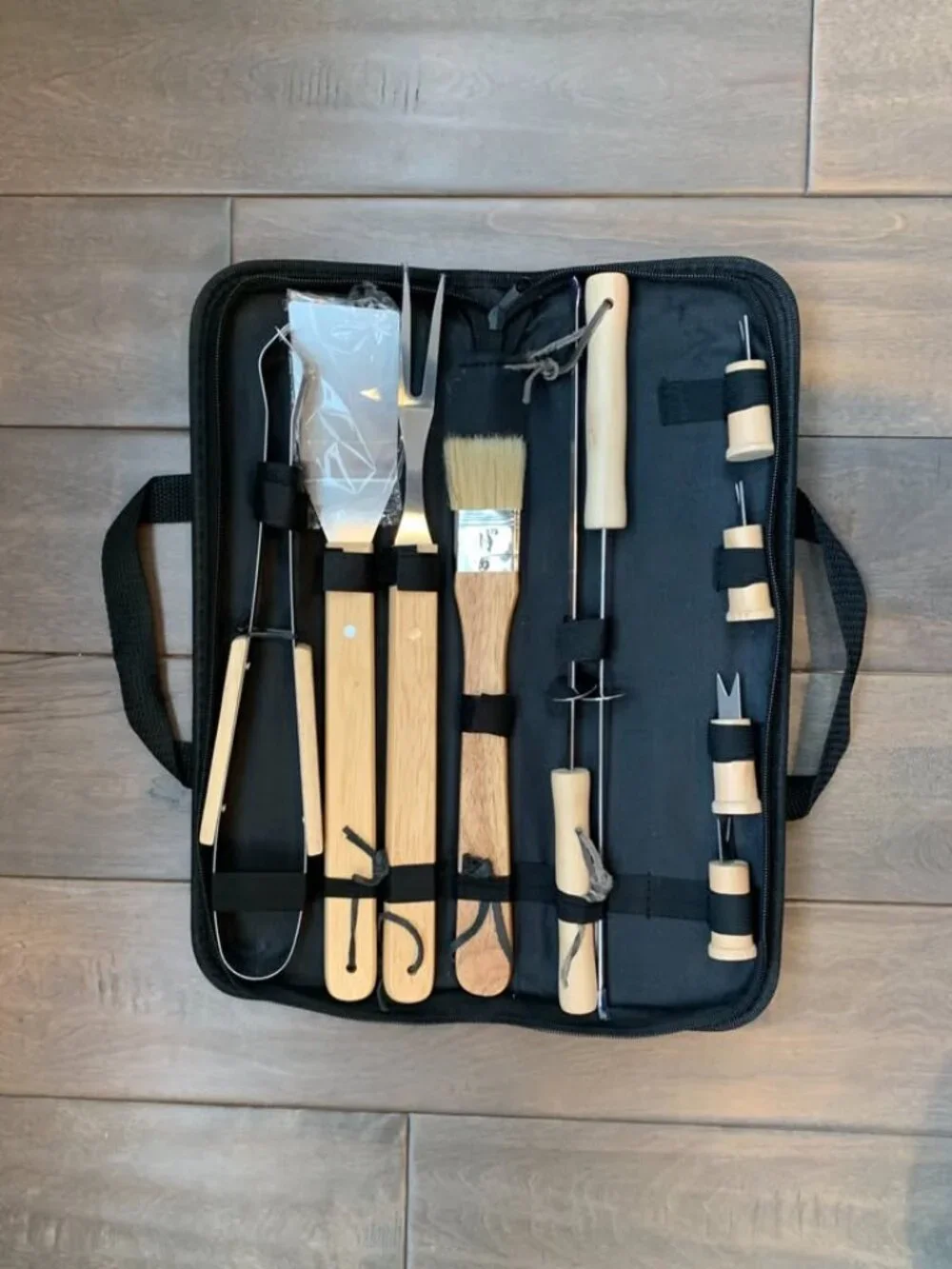 Brand-New Grilling Tools Set